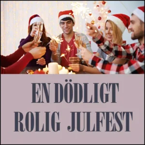 En dödligt rolig julfest