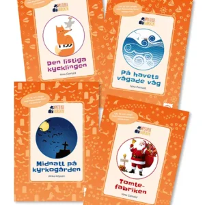Paket med samtliga minidraman