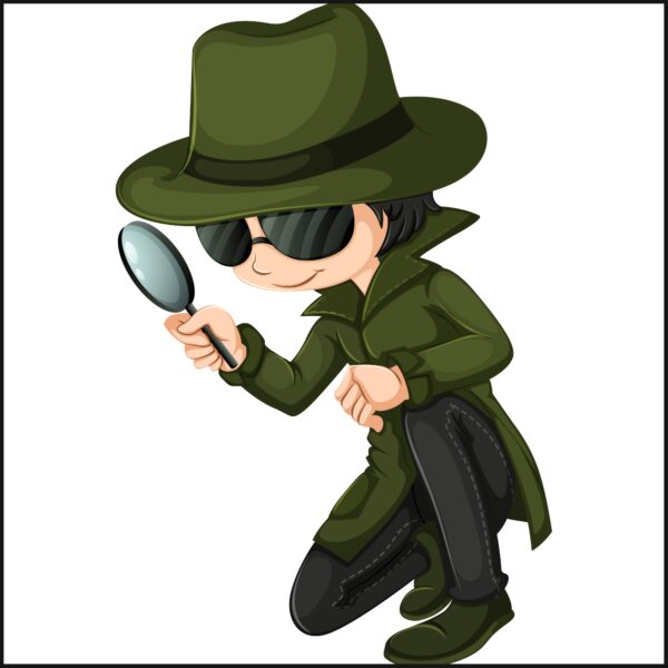 Detektivroller Detektivroller