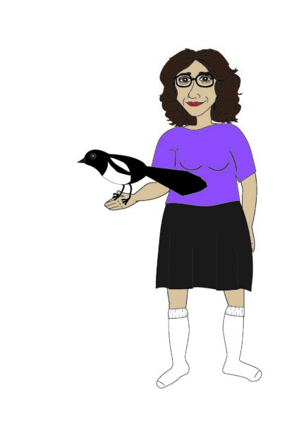 Rosita Rövare