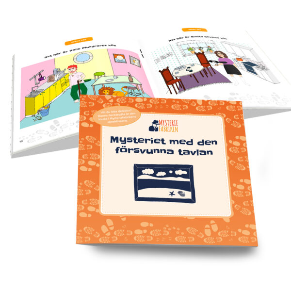 tavelmysteriet