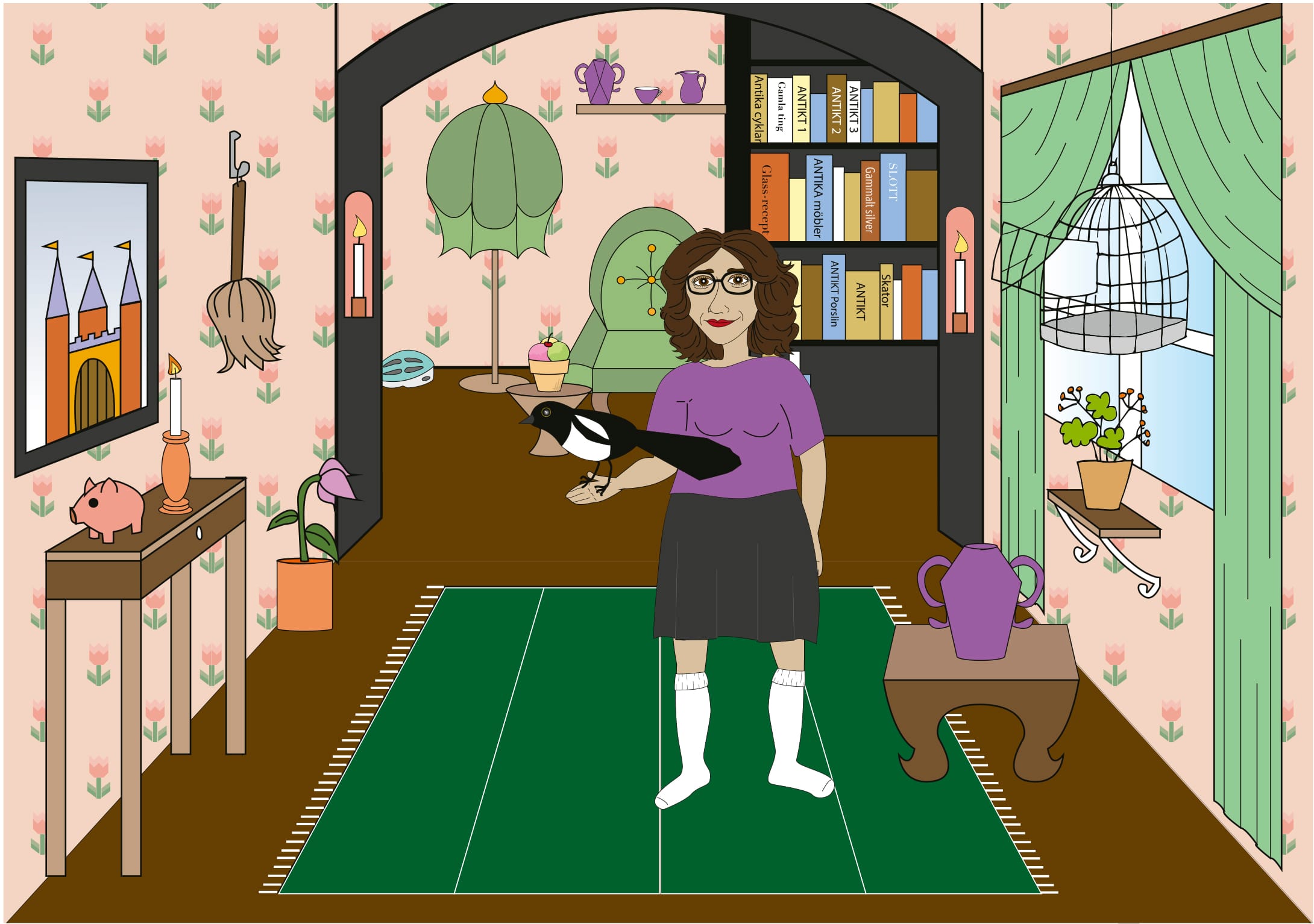 Vardagsrum_RositaRövare Vardagsrum_RositaRövare