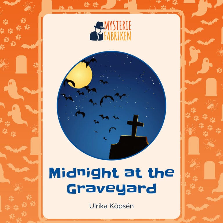 Midnight at the Graveyard - Svenska Mordgåtor