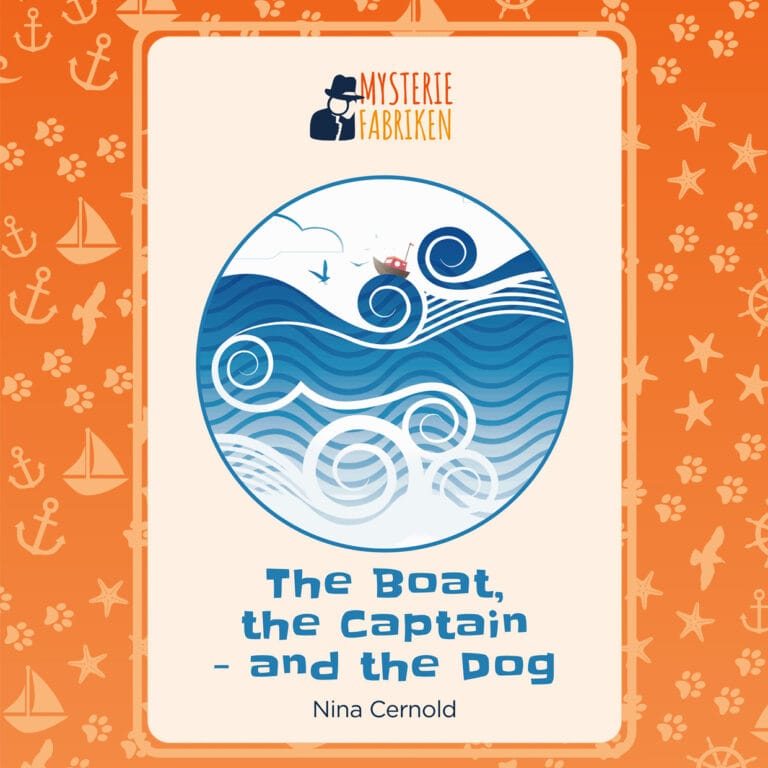 The Boat, the Captain and the Dog - Svenska Mordgåtor