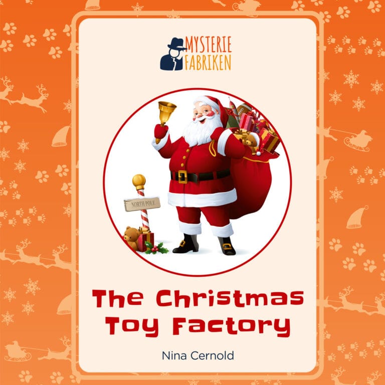 The Christmas Toy Factory - Svenska Mordgåtor