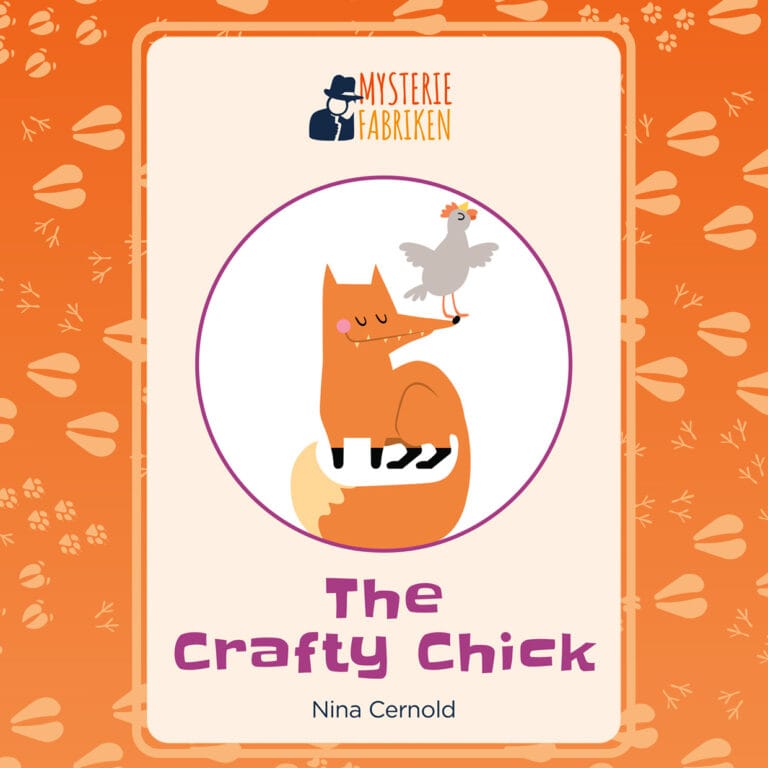 The Crafty Chick - Svenska Mordgåtor