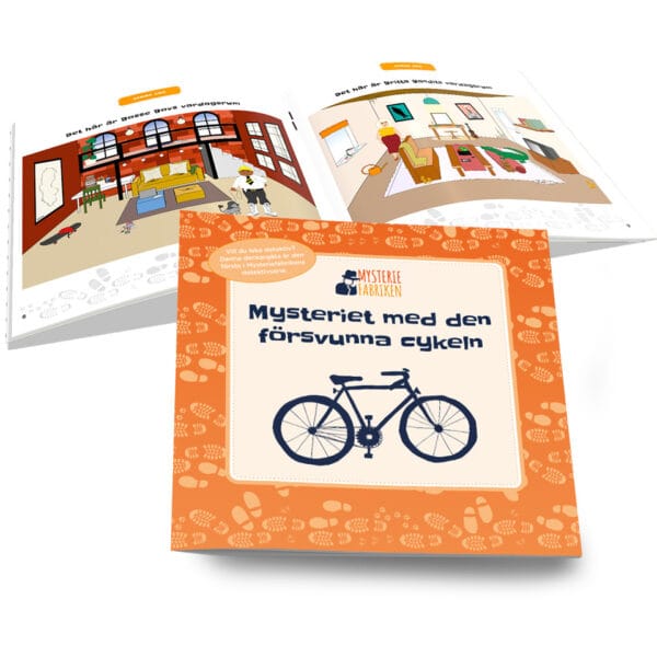 Svenska Mordgåtor: Mer än en mordgåta – en hel festupplevelse. Recensera Svenska Mordgåtor och få en deckargåta för barn – helt utan kostnad. - Mysteriefabriken & Svenska Mordgåtor